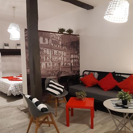 Andra Mari Apartamentu Turistikoak Bermeo Zewnętrze zdjęcie