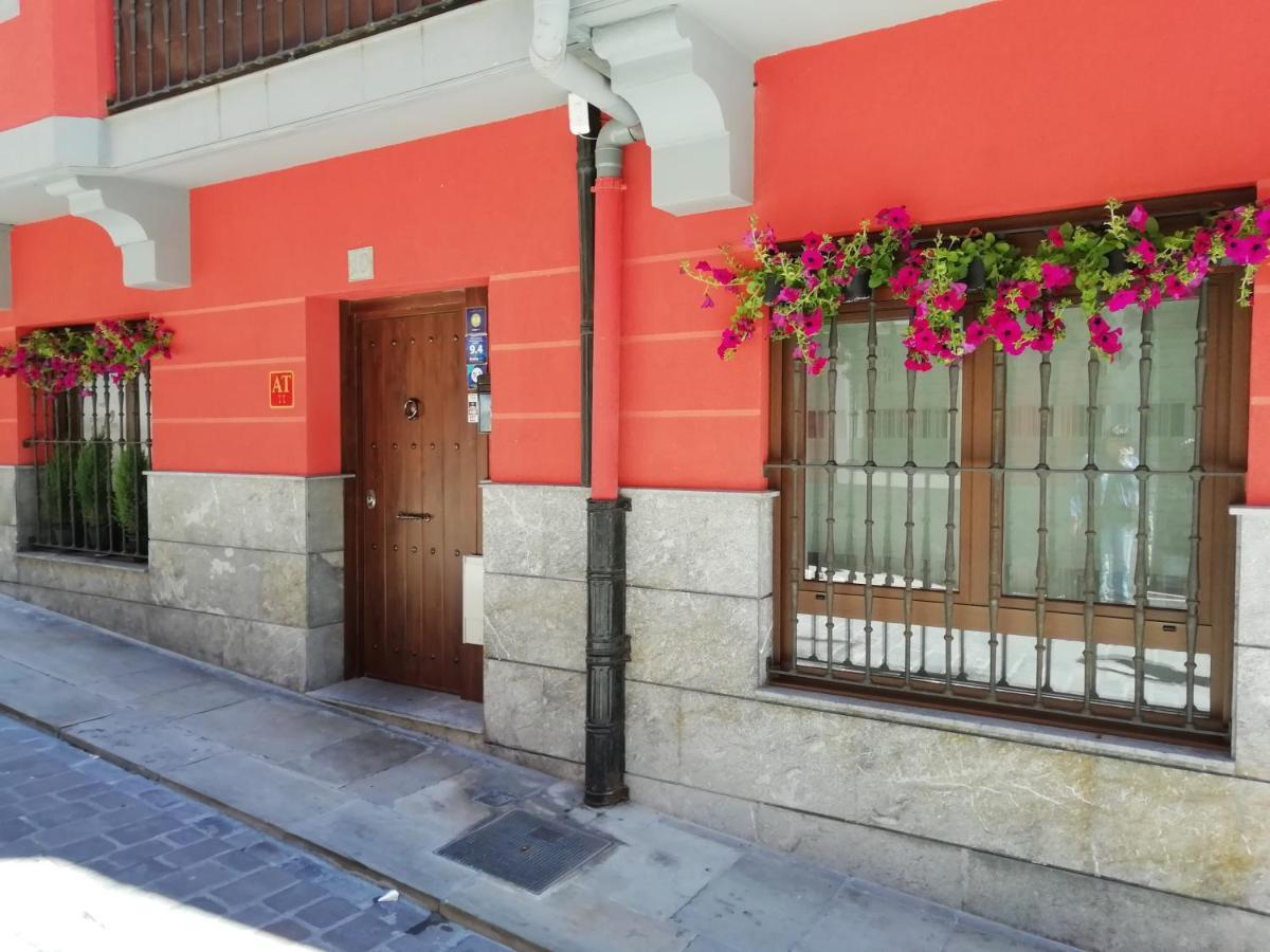 Andra Mari Apartamentu Turistikoak Bermeo Zewnętrze zdjęcie