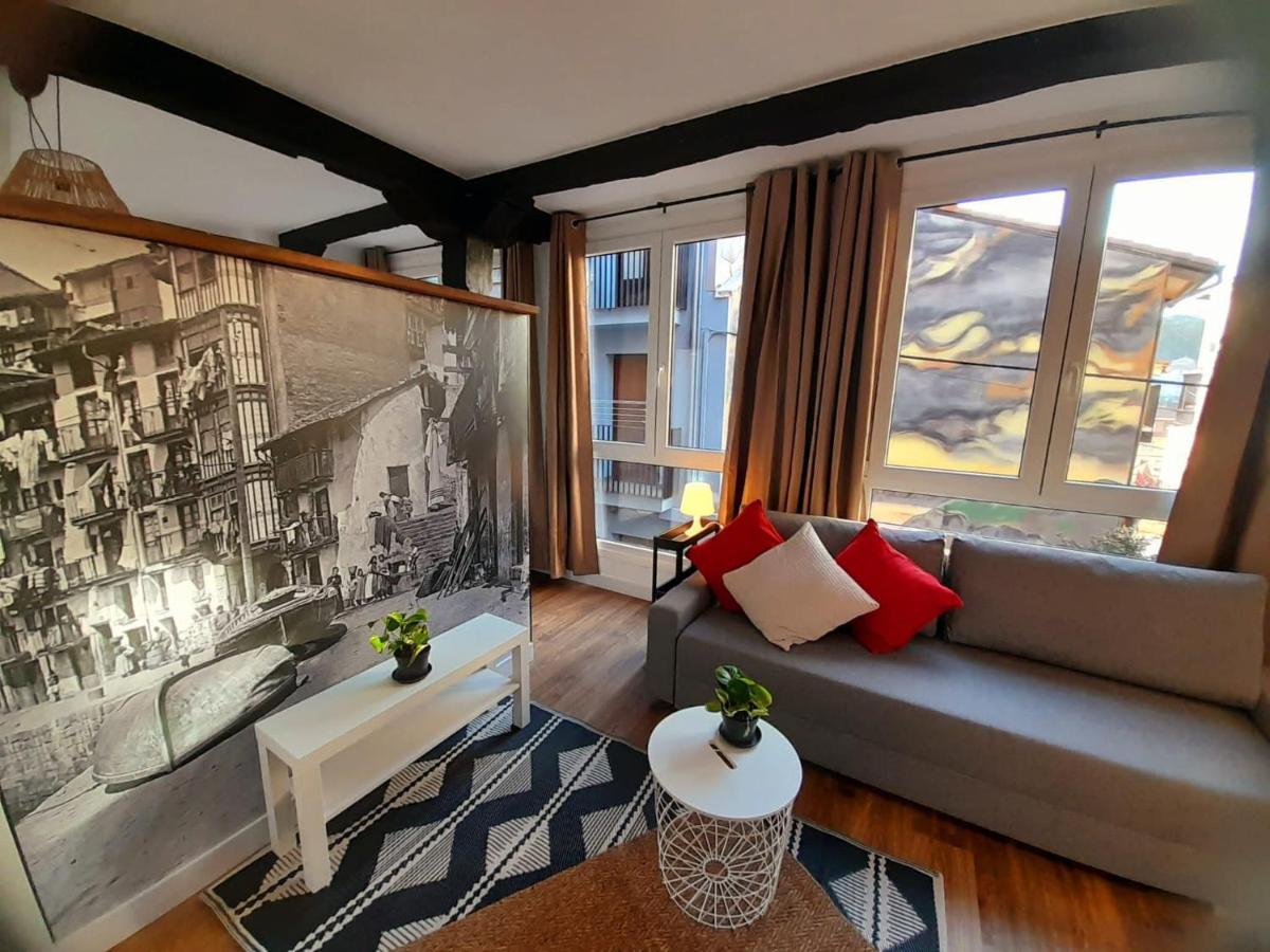 Andra Mari Apartamentu Turistikoak Bermeo Zewnętrze zdjęcie