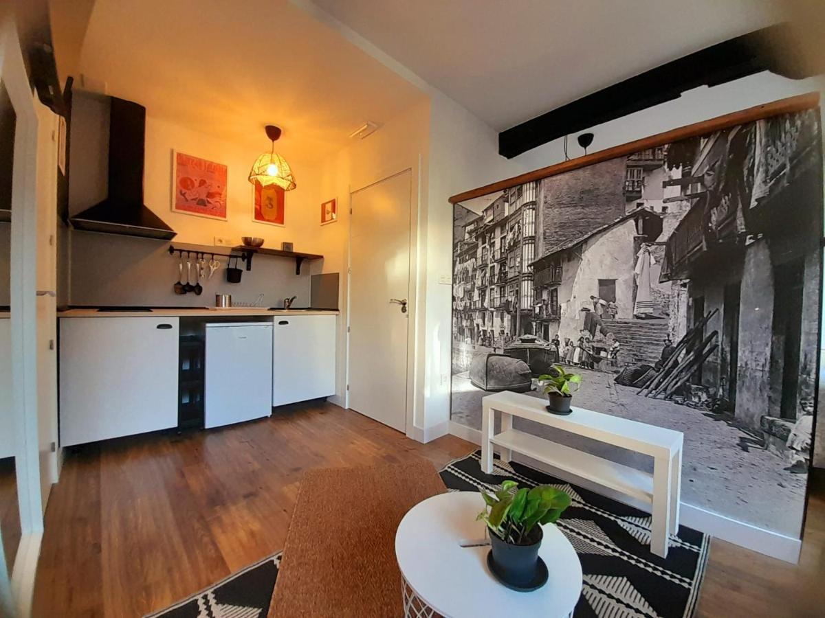 Andra Mari Apartamentu Turistikoak Bermeo Zewnętrze zdjęcie