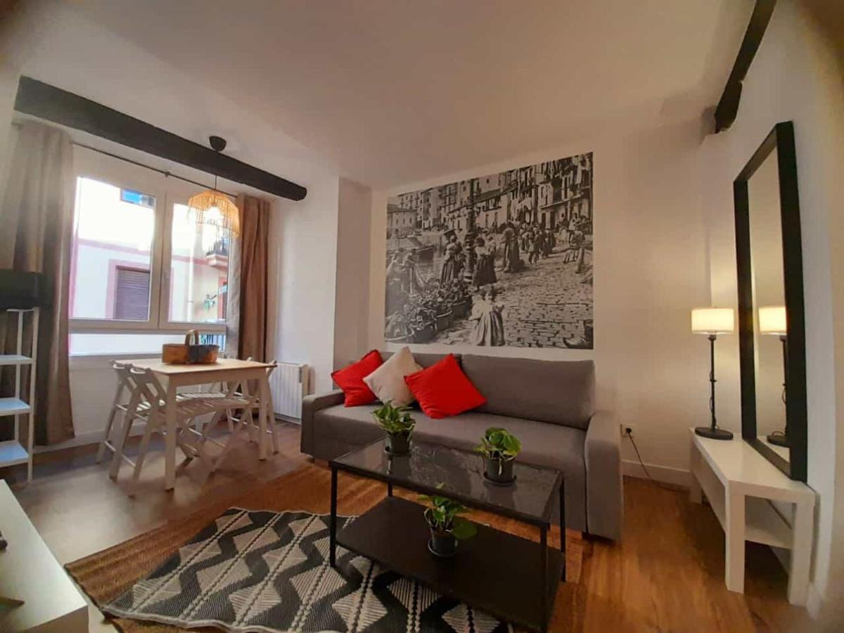 Andra Mari Apartamentu Turistikoak Bermeo Zewnętrze zdjęcie