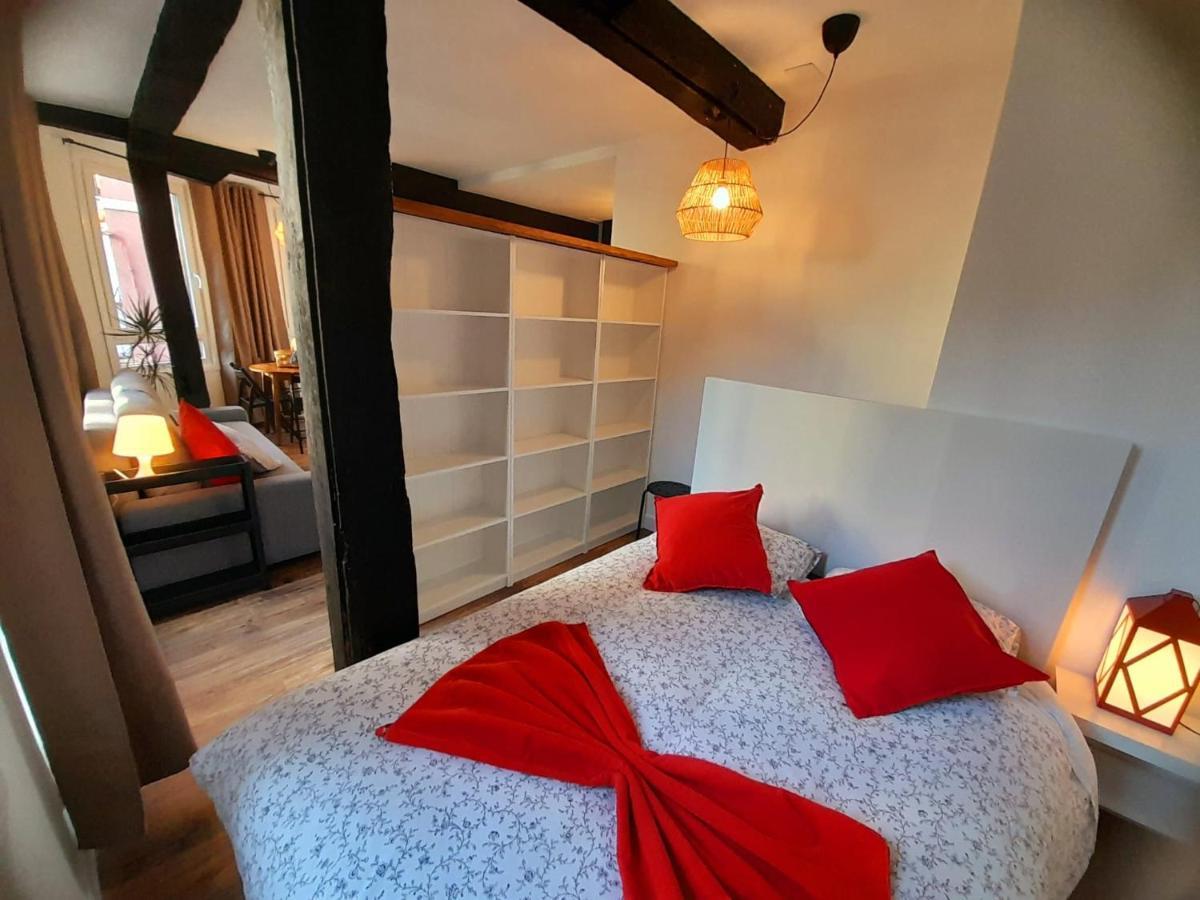Andra Mari Apartamentu Turistikoak Bermeo Zewnętrze zdjęcie