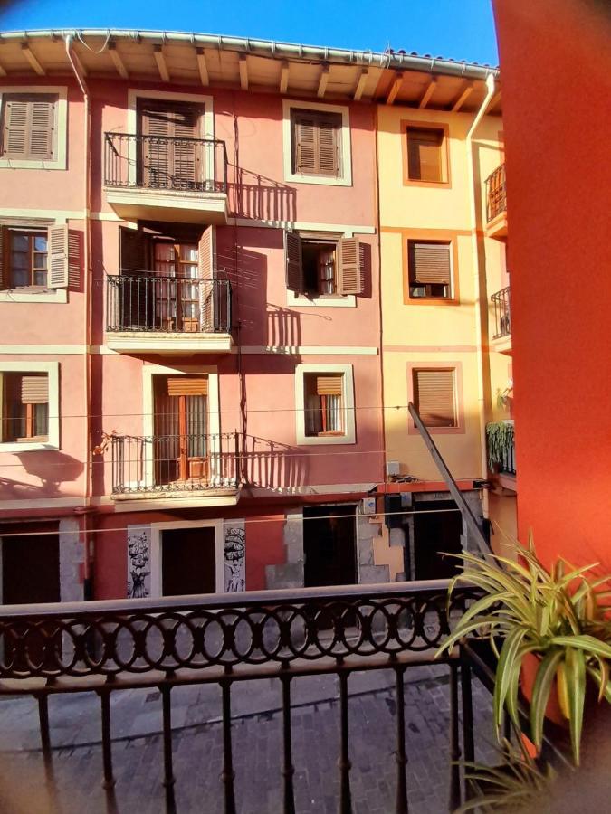 Andra Mari Apartamentu Turistikoak Bermeo Zewnętrze zdjęcie