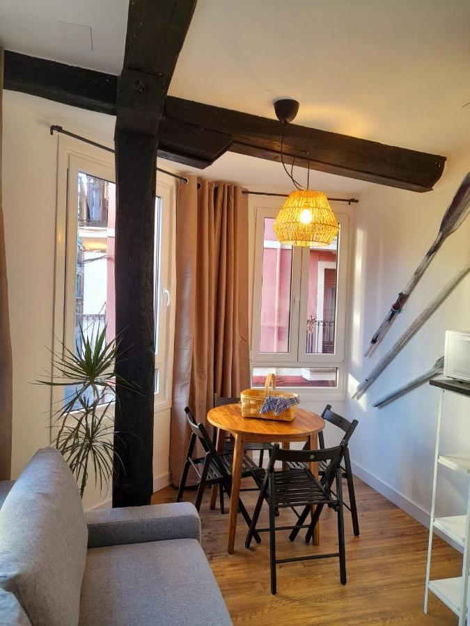 Andra Mari Apartamentu Turistikoak Bermeo Zewnętrze zdjęcie