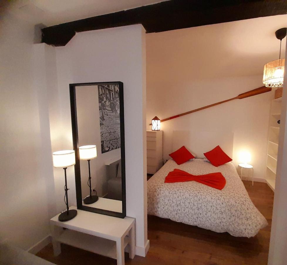 Andra Mari Apartamentu Turistikoak Bermeo Zewnętrze zdjęcie