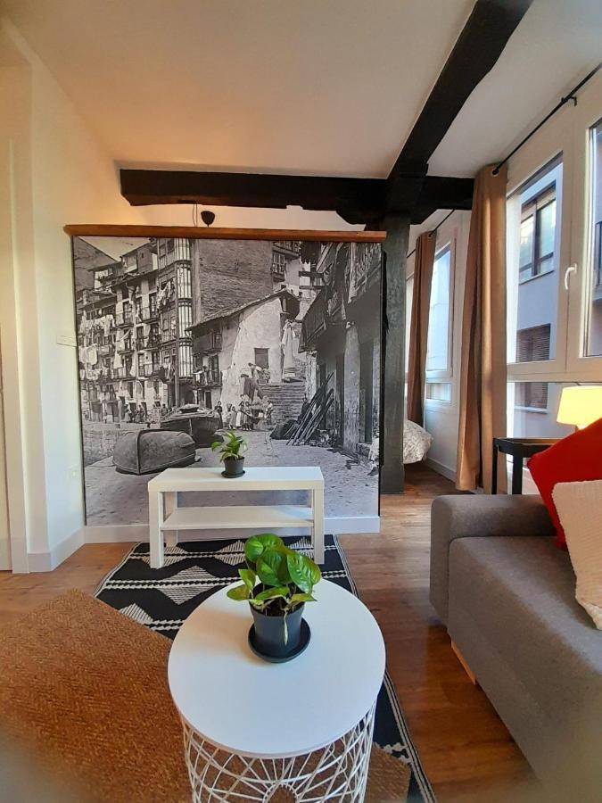 Andra Mari Apartamentu Turistikoak Bermeo Zewnętrze zdjęcie