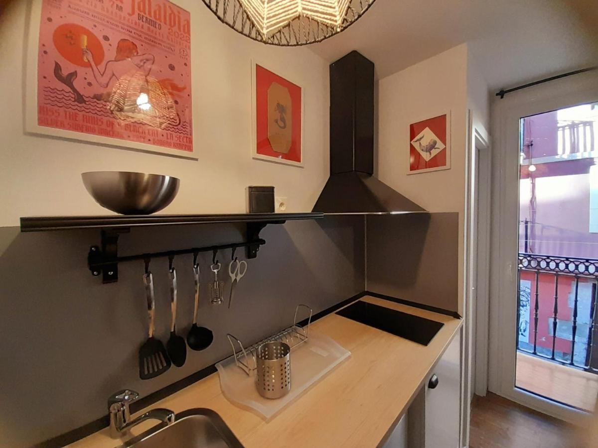 Andra Mari Apartamentu Turistikoak Bermeo Zewnętrze zdjęcie