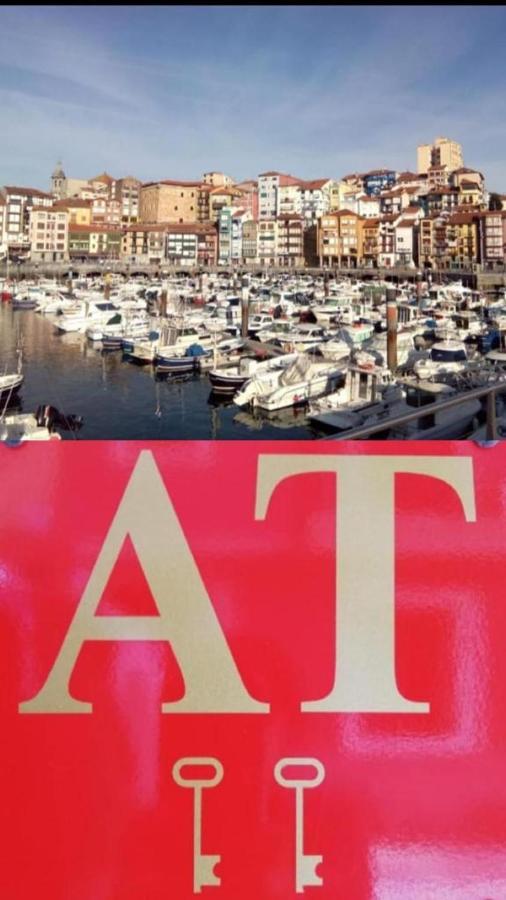 Andra Mari Apartamentu Turistikoak Bermeo Zewnętrze zdjęcie