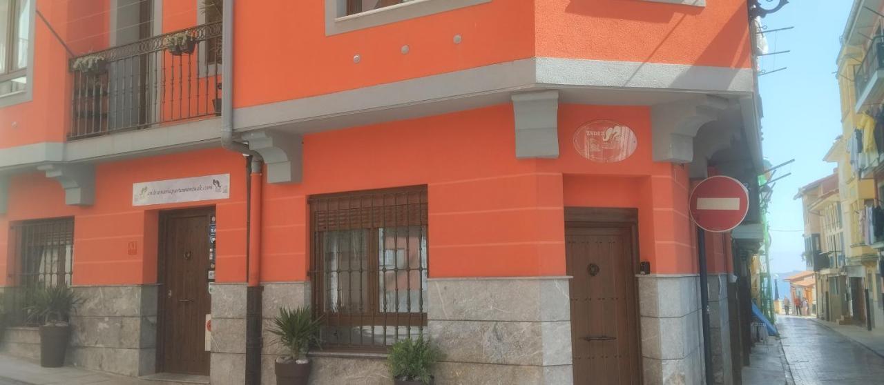 Andra Mari Apartamentu Turistikoak Bermeo Zewnętrze zdjęcie