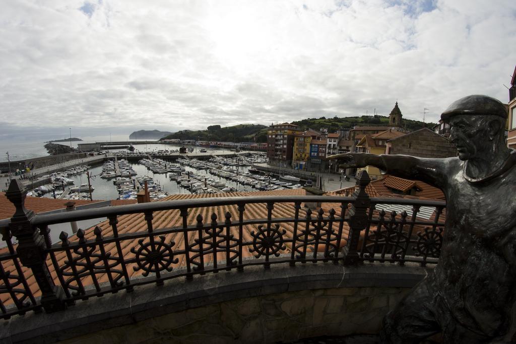 Andra Mari Apartamentu Turistikoak Bermeo Pokój zdjęcie