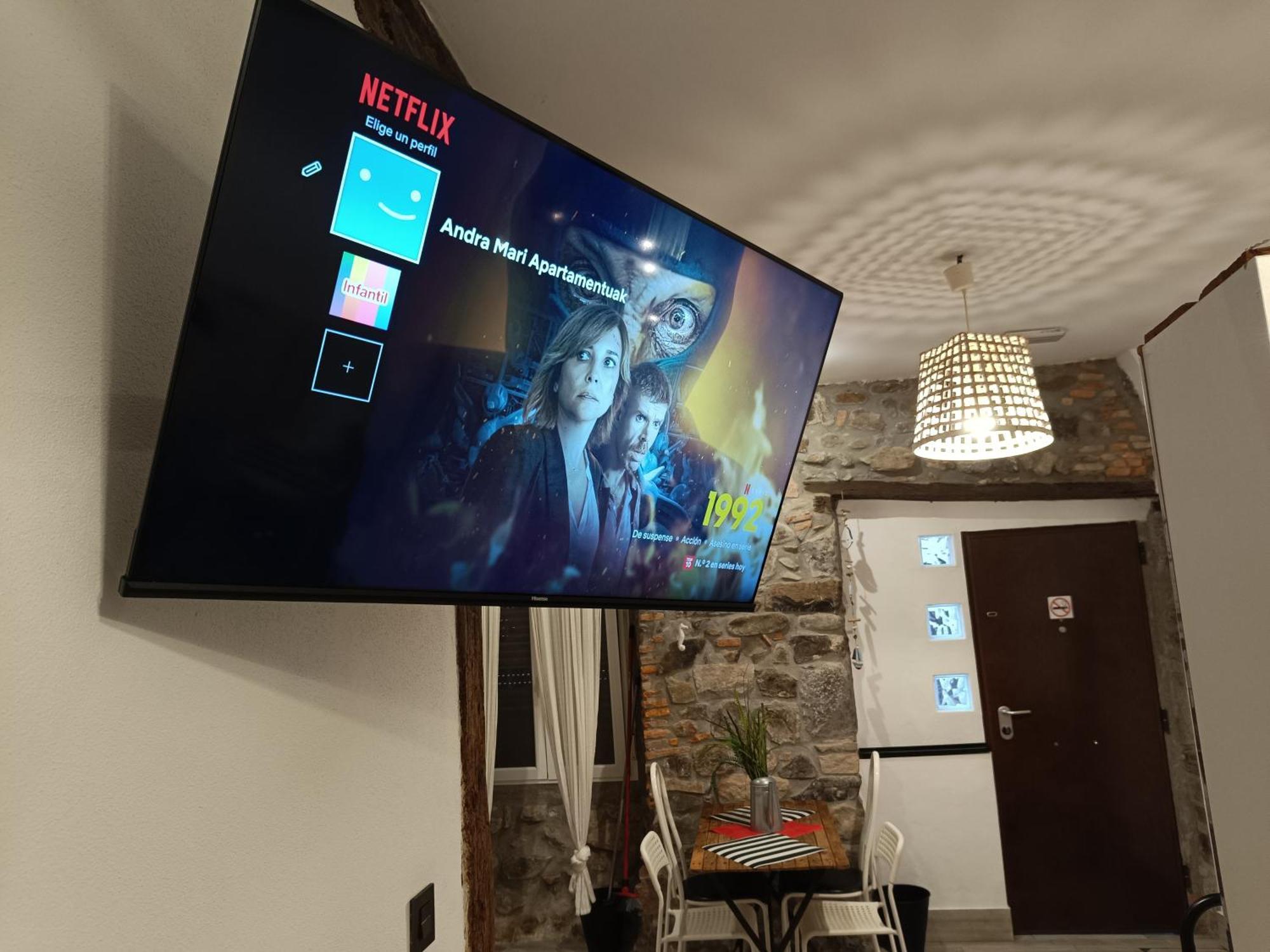 Andra Mari Apartamentu Turistikoak Bermeo Zewnętrze zdjęcie