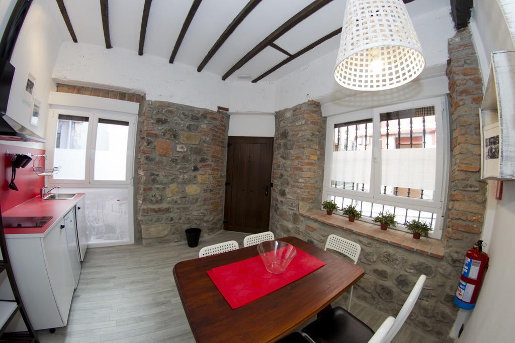 Andra Mari Apartamentu Turistikoak Bermeo Pokój zdjęcie
