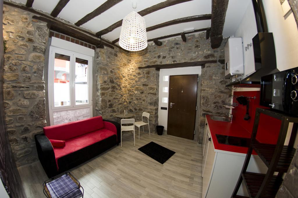 Andra Mari Apartamentu Turistikoak Bermeo Pokój zdjęcie