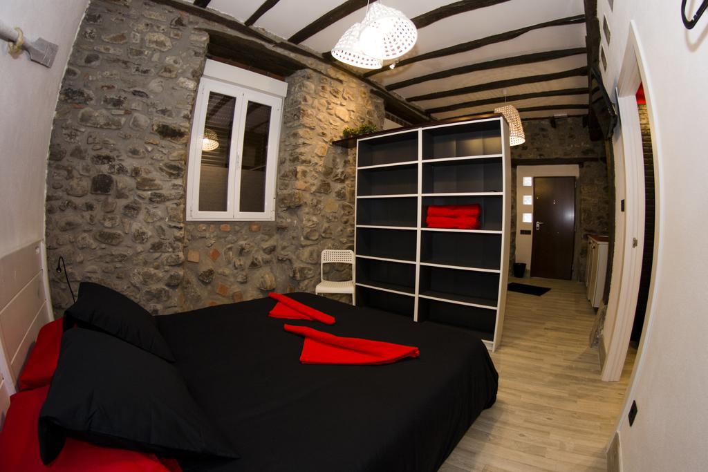 Andra Mari Apartamentu Turistikoak Bermeo Pokój zdjęcie