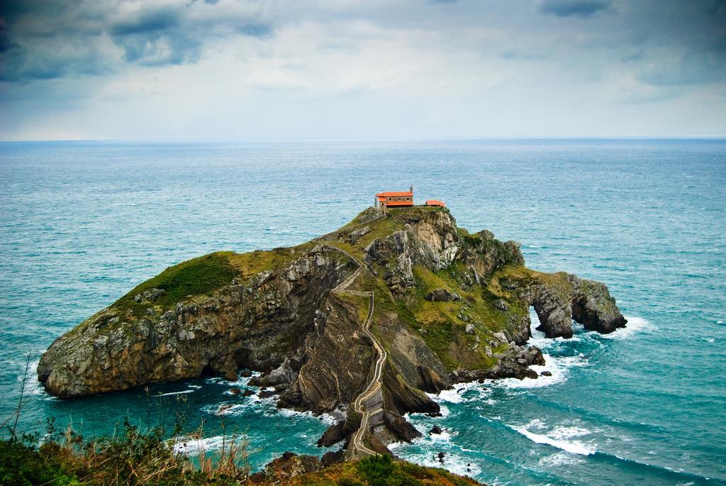 Andra Mari Apartamentu Turistikoak Bermeo Pokój zdjęcie