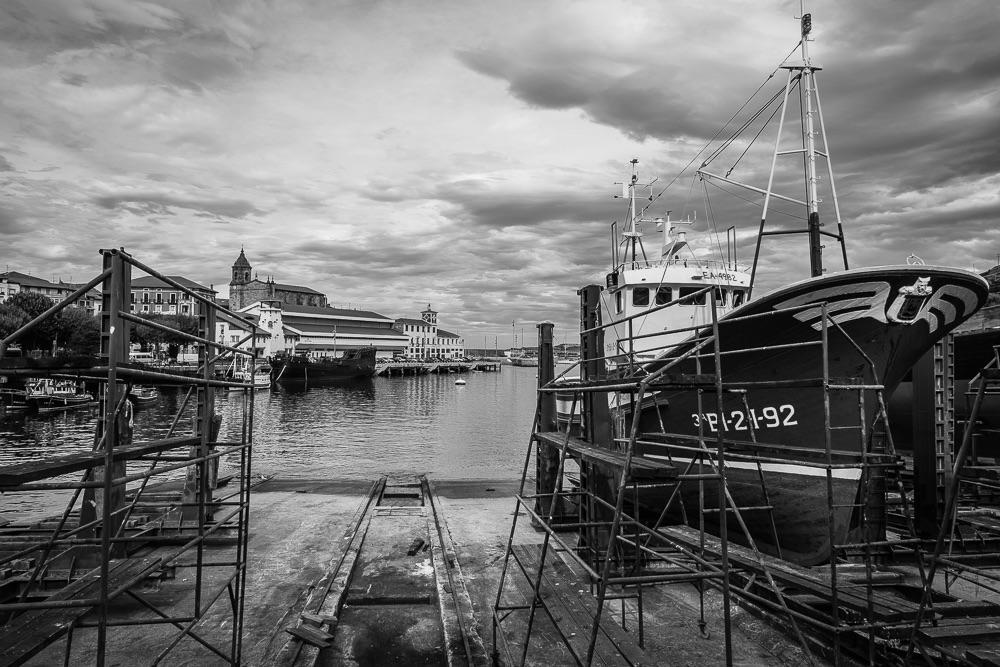 Andra Mari Apartamentu Turistikoak Bermeo Zewnętrze zdjęcie