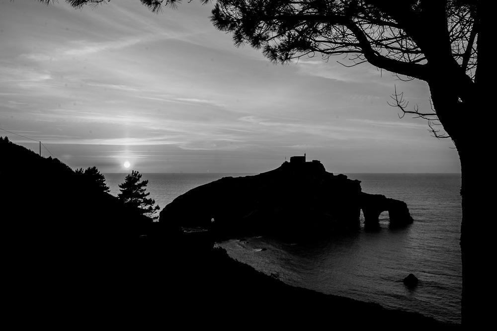 Andra Mari Apartamentu Turistikoak Bermeo Zewnętrze zdjęcie