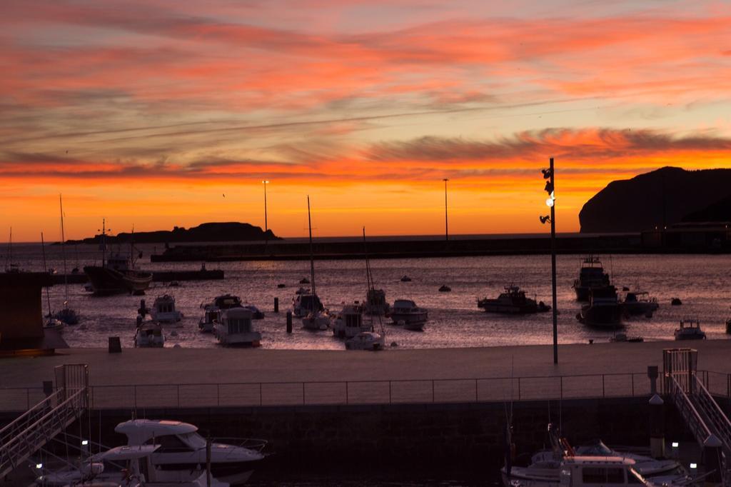 Andra Mari Apartamentu Turistikoak Bermeo Zewnętrze zdjęcie
