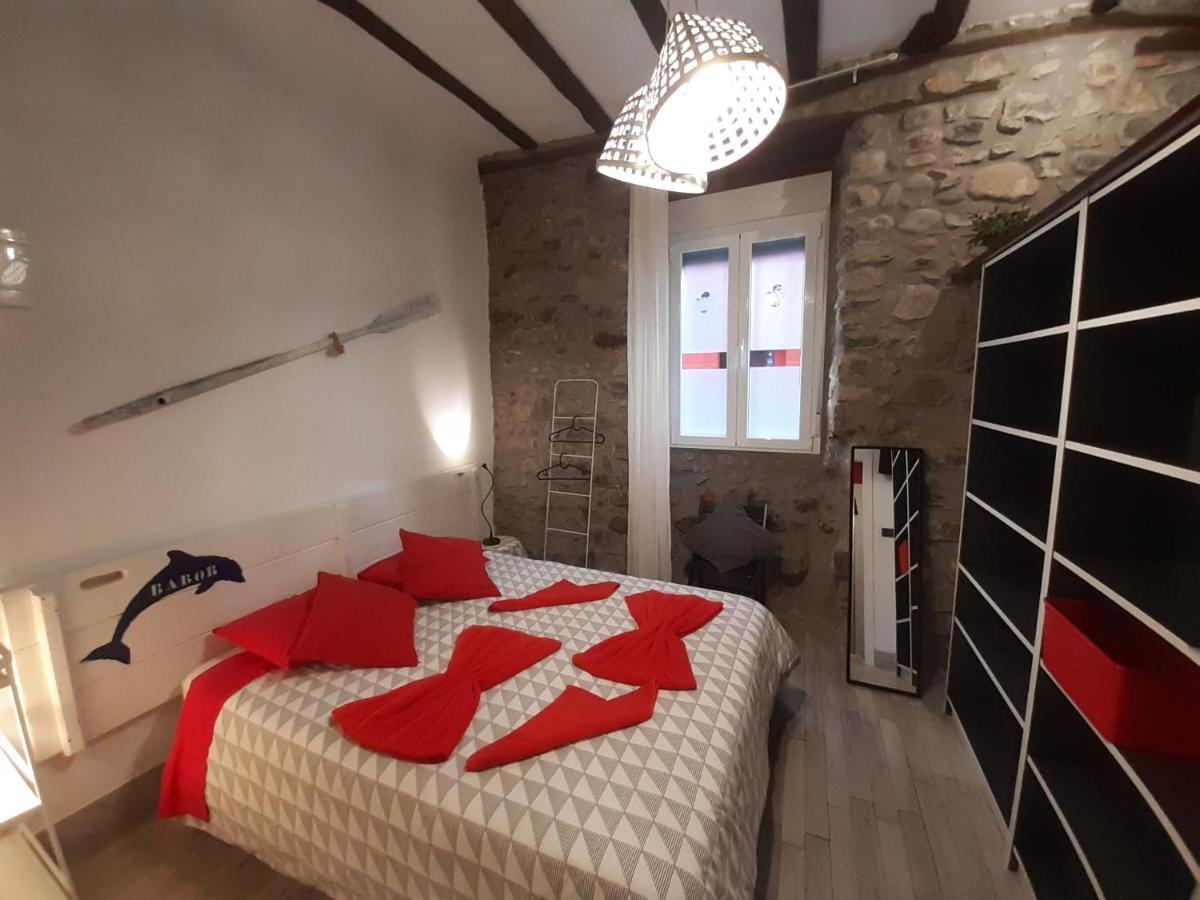 Andra Mari Apartamentu Turistikoak Bermeo Zewnętrze zdjęcie
