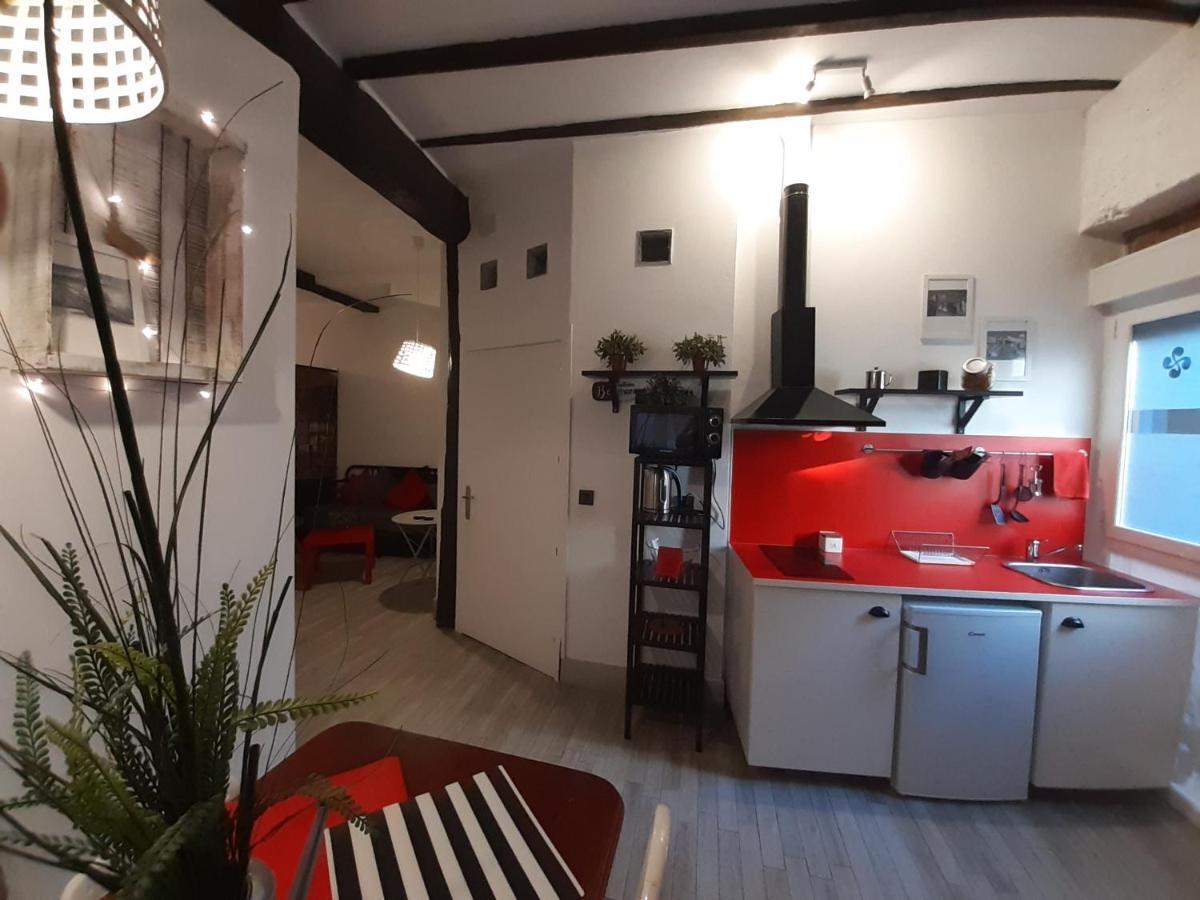 Andra Mari Apartamentu Turistikoak Bermeo Zewnętrze zdjęcie