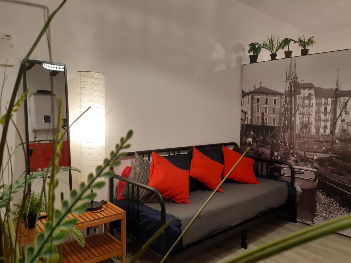 Andra Mari Apartamentu Turistikoak Bermeo Zewnętrze zdjęcie